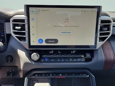 New 2026 Toyota Tundra Capstone AWD/4WD image 15