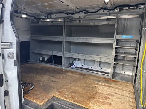 Used 2020 Ford Transit 250 Low Roof AWD w/ Upfitter Package image 35