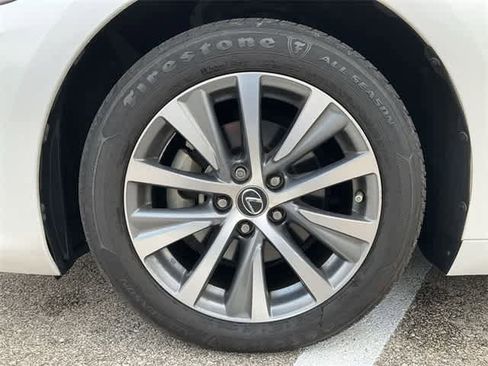 Used 2021 Lexus ES 350 w/ Accessory Package 2 image 11