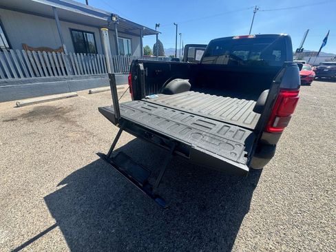 Used 2015 Ford F150 Lariat AWD/4WD image 18