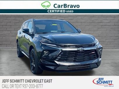 Certified 2026 Chevrolet Blazer RS w/ Driver Confidence II Package
