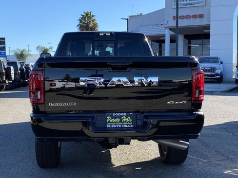 New 2026 RAM 2500 Laramie w/ Towing Technology Group image 5