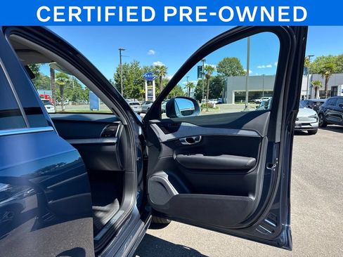 Certified 2024 Volvo XC90 B6 Ultimate w/ Protection Package Premier AWD/4WD image 20