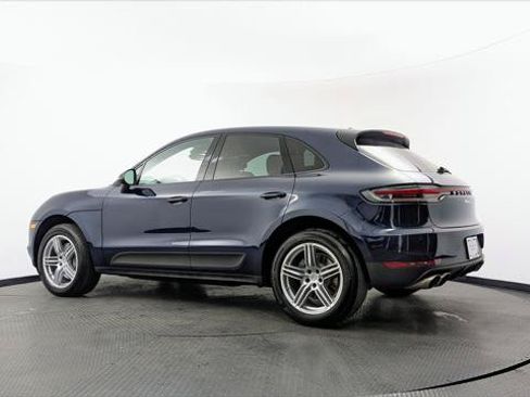 Used 2019 Porsche Macan S AWD/4WD image 4