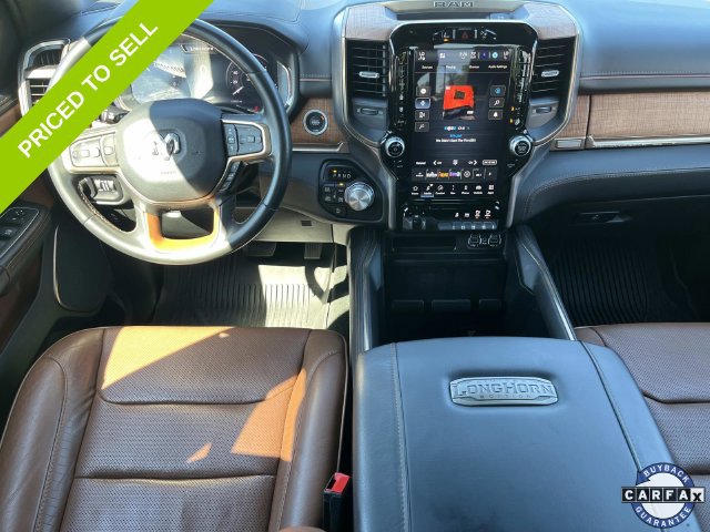 Used 2023 RAM 1500 Limited AWD/4WD image 12