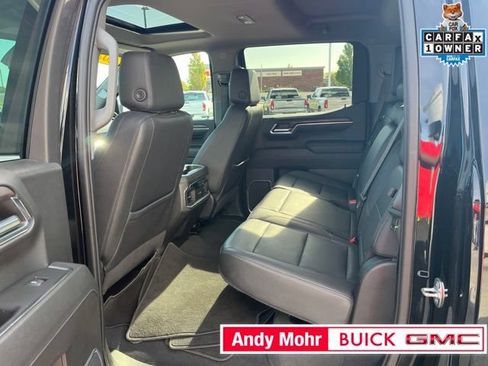 Used 2023 GMC Sierra 1500 SLT w/ SLT Convenience Package AWD/4WD image 27