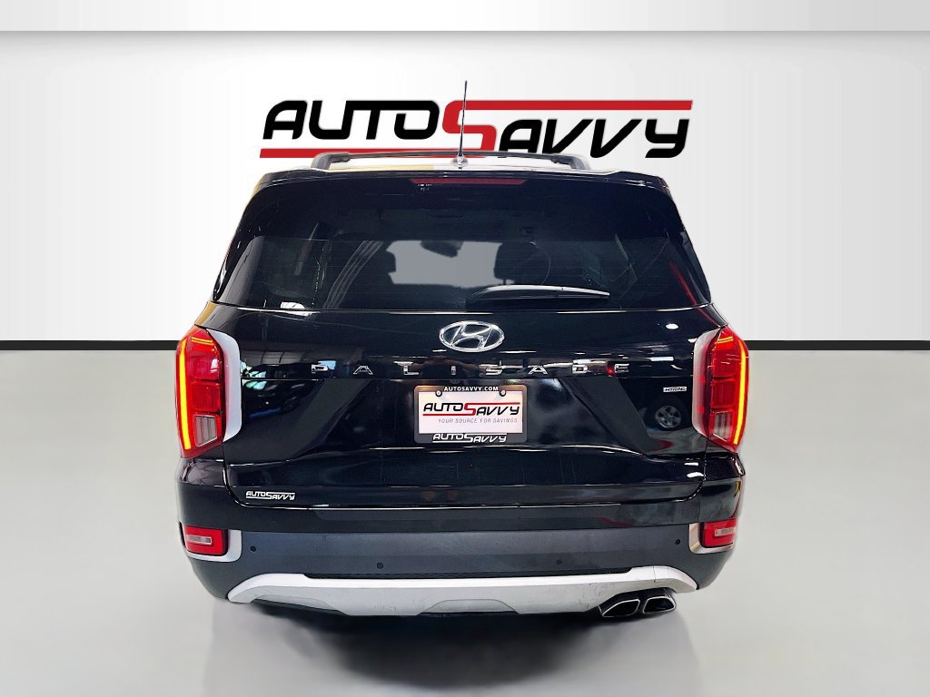 Used 2022 Hyundai Palisade SEL w/ Convenience Package AWD/4WD image 6