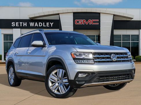 Used 2019 Volkswagen Atlas SE image 1