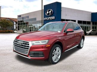 Used 2018 Audi Q5 2.0T Premium Plus w/ Premium Plus Package image 1