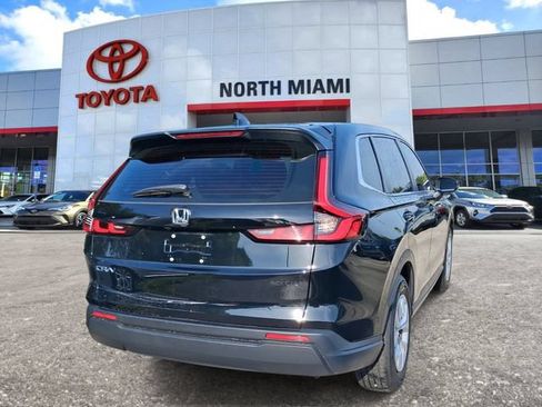 Used 2024 Honda CR-V LX image 4