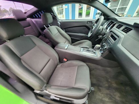 Used 2014 Ford Mustang Coupe w/ Equipment Group 102A RWD image 14