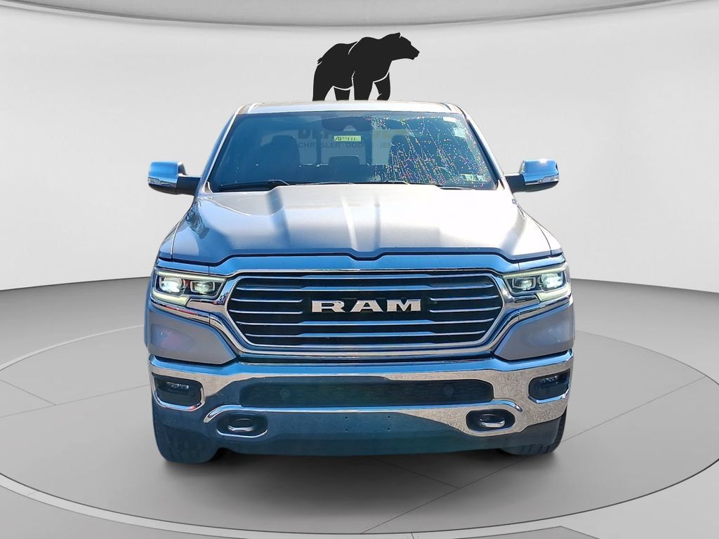Used 2022 RAM 1500 Limited w/ Trailer Tow Group (B) AWD/4WD image 8