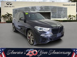 Used 2021 BMW X5 M50i w/ Executive Package AWD/4WD 360° Tour