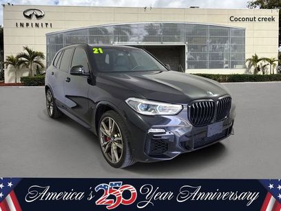 Used 2021 BMW X5 M50i w/ Executive Package