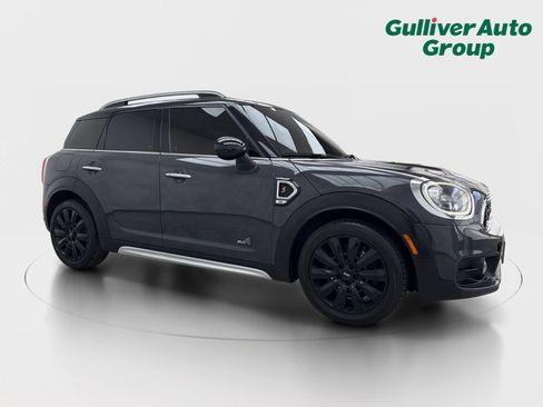 Used 2017 MINI Cooper Countryman S AWD/4WD image 12