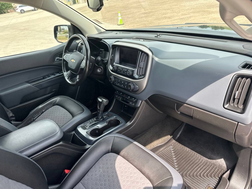 Certified 2017 Chevrolet Colorado Z71 AWD/4WD image 24
