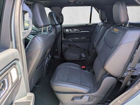 New 2026 Ford Explorer Tremor w/ Tremor Ultimate Package AWD/4WD image 16