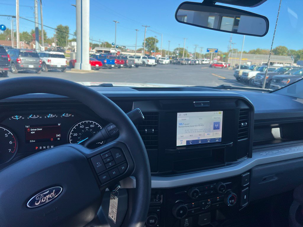 New 2027 Ford F350 XL w/ FX4 Off-Road Package AWD/4WD image 10