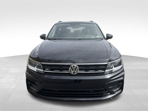 Used 2020 Volkswagen Tiguan SE R-Line image 9