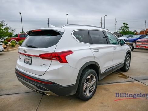 Used 2023 Hyundai Santa Fe SEL AWD/4WD image 5