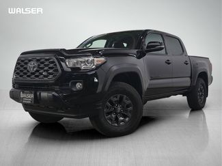 Used 2021 Toyota Tacoma SR5 w/ Trail Edition video 1