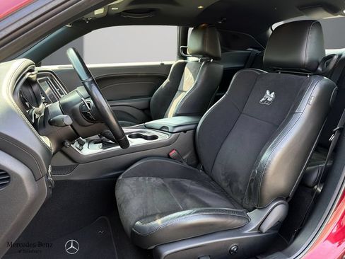 Used 2021 Dodge Challenger R/T Scat Pack w/ Shaker Package RWD image 15
