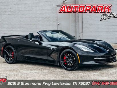 Used 2014 Chevrolet Corvette Stingray Convertible w/ 3LT Preferred Equipment Group