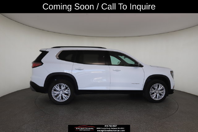 Used 2025 GMC Acadia Elevation w/ Elevation Premium Package FWD image 21