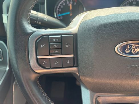 Used 2023 Ford F150 XLT w/ Equipment Group 302A High AWD/4WD image 21