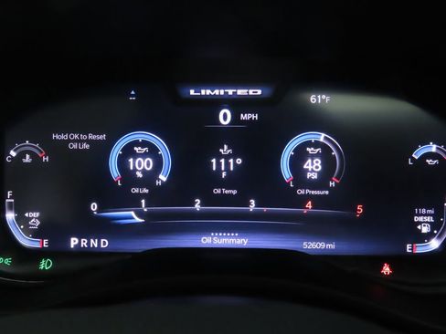 Used 2024 RAM 3500 Limited image 35