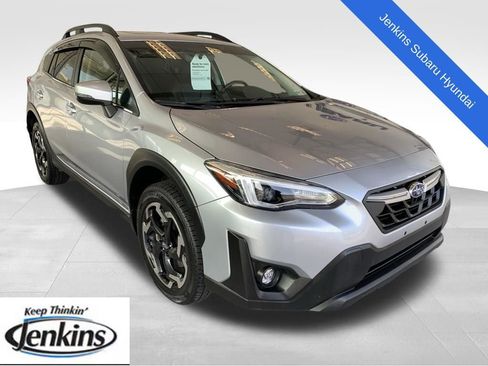 Certified 2023 Subaru Crosstrek 2.5i Limited w/ Moonroof Package AWD/4WD image 1