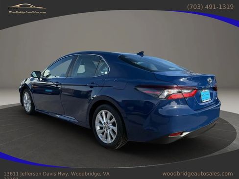 Used 2023 Toyota Camry LE FWD image 6