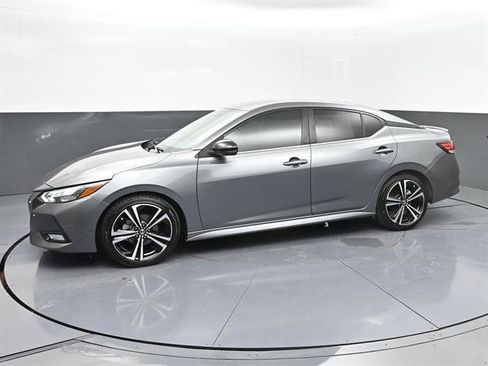 Used 2022 Nissan Sentra SR w/ Electronics Package FWD image 29