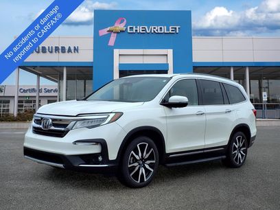 Used 2019 Honda Pilot Touring