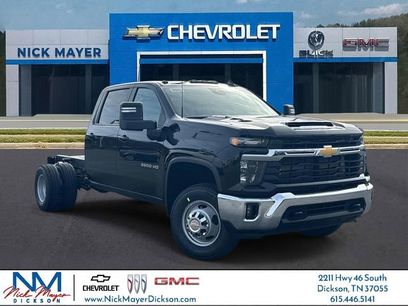 New 2026 Chevrolet Silverado 3500 LT w/ Convenience Package