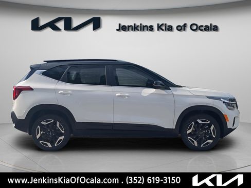 New 2026 Kia Seltos SX image 2