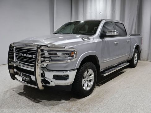 Used 2020 RAM 1500 Laramie image 7