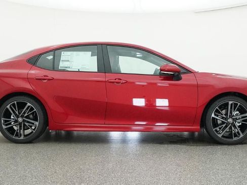 New 2026 Toyota Camry XSE FWD image 27