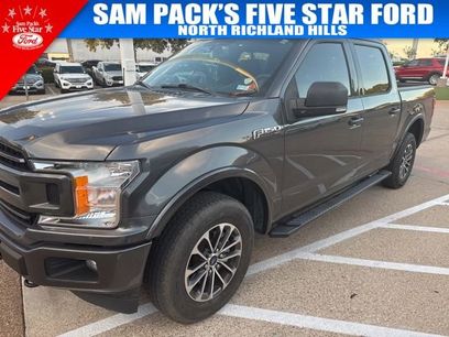 Used 2019 Ford F150 XLT w/ Equipment Group 302A Luxury