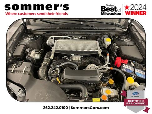 Certified 2023 Subaru Outback Wilderness image 21