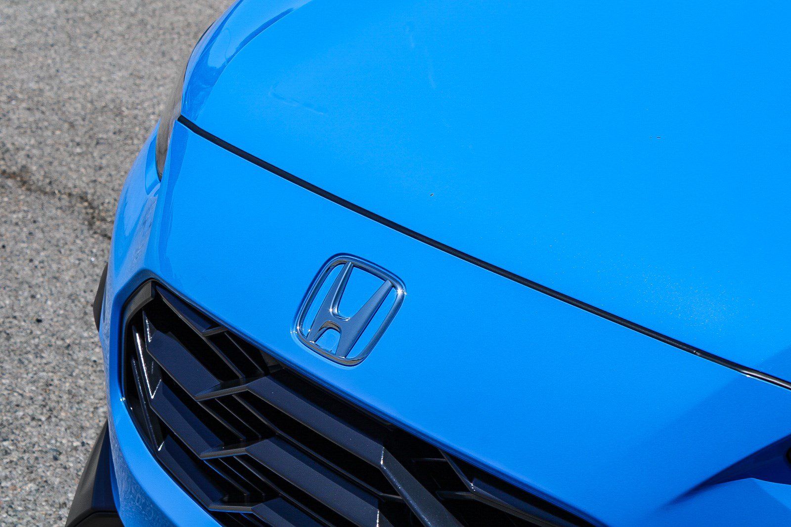 Certified 2026 Honda HR-V Sport image 6