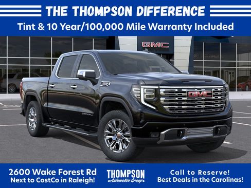 New 2026 GMC Sierra 1500 Denali AWD/4WD image 7
