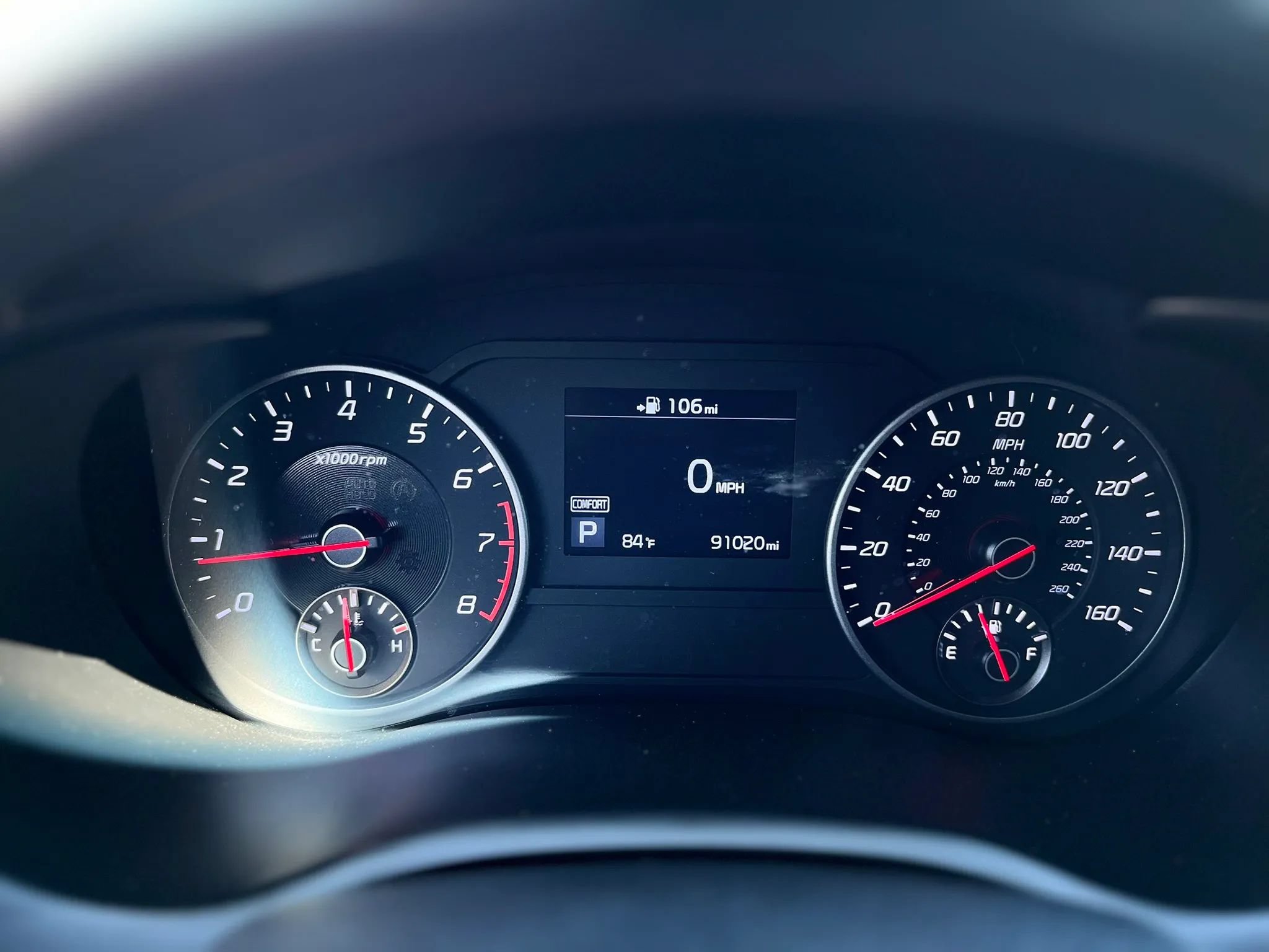 Used 2018 Kia Stinger RWD image 17