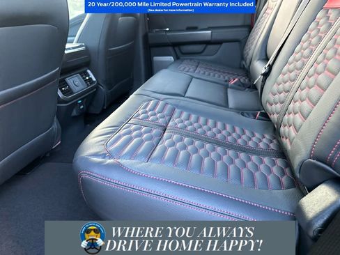 New 2025 Ford F150 Lariat w/ Equipment Group 501A Mid image 24