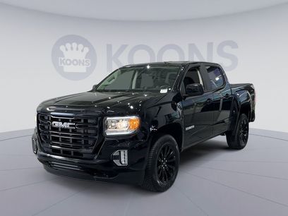 Used 2022 GMC Canyon Elevation w/ Elevation Premium Package