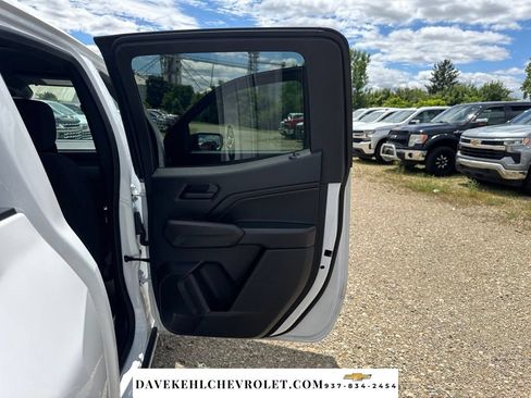 Used 2026 Chevrolet Colorado W/T AWD/4WD image 69