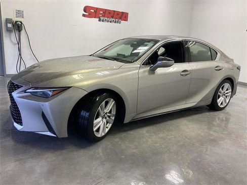Used 2021 Lexus IS 300 w/ Comfort Package image 6