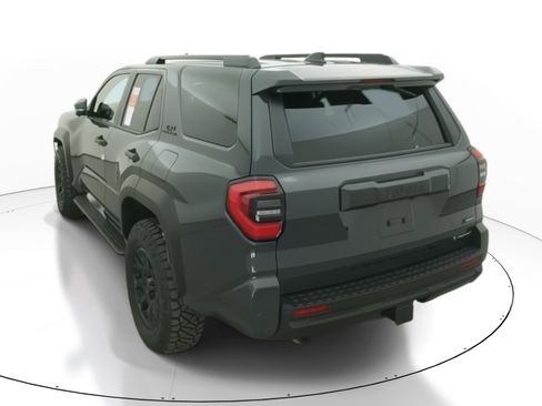 New 2026 Toyota 4Runner TRD Off-Road Premium image 6