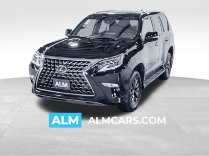 Used 2022 Lexus GX 460 Premium w/ Premium Plus Package