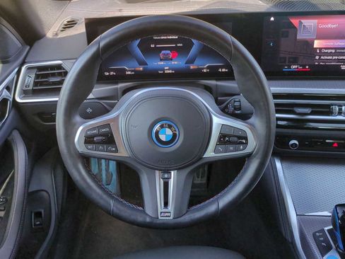 Certified 2023 BMW i4 M50 w/ Premium Package image 24